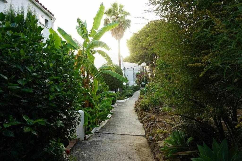 Playa Y Naturaleza Estepona Eksteriør billede